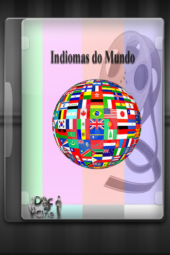 Poster de Filme Idiomas do Mundo (2005)