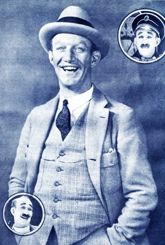 Poster 2 de Curta Galloping Ghosts (1928)