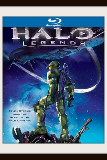  de Filme Halo Legends (2010)