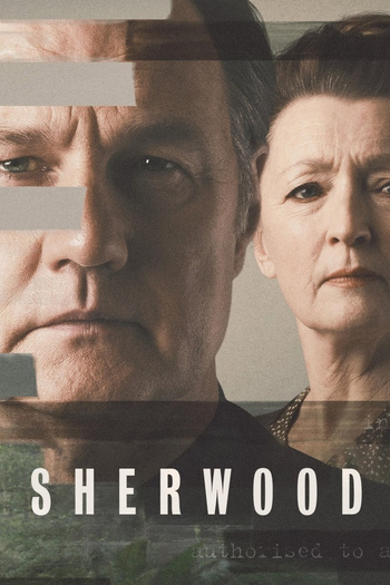 Poster de Franquia Sherwood (2022) (2022)