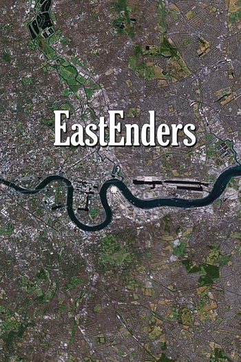 Poster de Franquia EastEnders (1985)