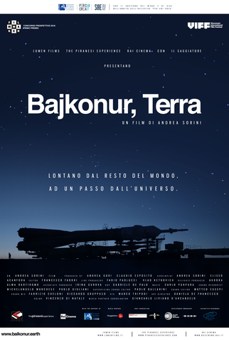 Poster 2 de Filme Baikonur, Terra (2018)
