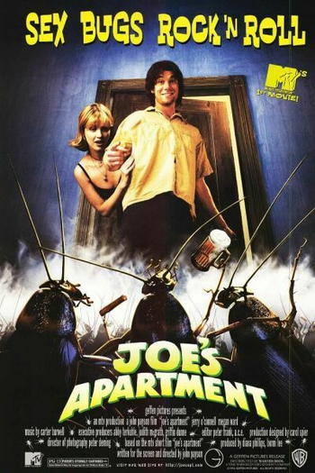  de Filme Joe e as Baratas (1996)