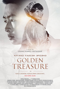 Golden Treasure - Poster / Capa / Cartaz - Oficial 2