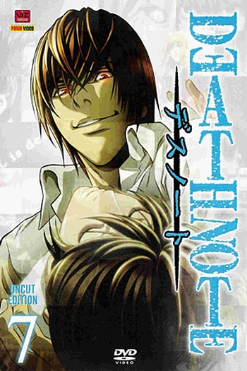  de Série Death Note (2ª Temporada) (2007)