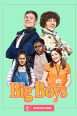 Big Boys (2ª Temporada) (Big Boys (Series 2))