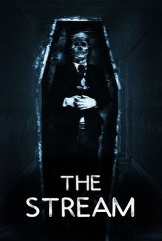 Poster 1 de Filme The Stream (2017)