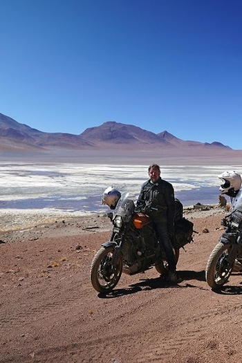 Poster de Episódio Bolivia (2020)
