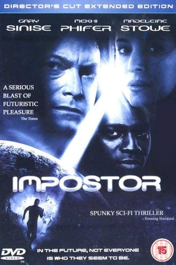  de Filme Impostor (2001)