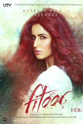 Poster 4 de Filme Fitoor (2016)