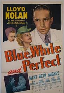 Dois Tiros Silenciosos (Blue, White and Perfect)