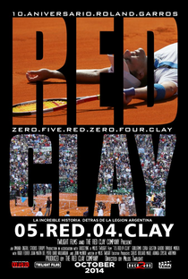 05.RED.04.CLAY - Poster / Capa / Cartaz - Oficial 1