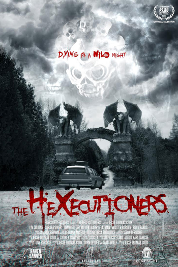  de Filme The Hexecutioners (2015)