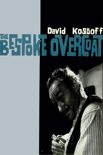 Poster de Curta The Bespoke Overcoat (1956)