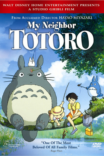  de Filme Meu Amigo Totoro (1988)