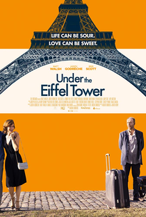 Under the Eiffel Tower - Poster / Capa / Cartaz - Oficial 1