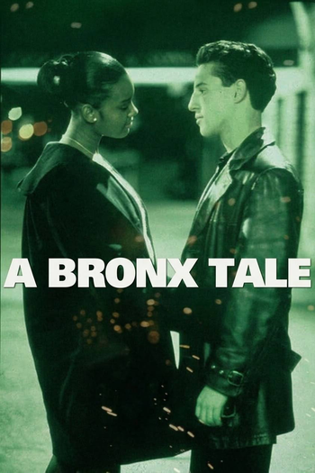  de Filme Desafio no Bronx (1993)
