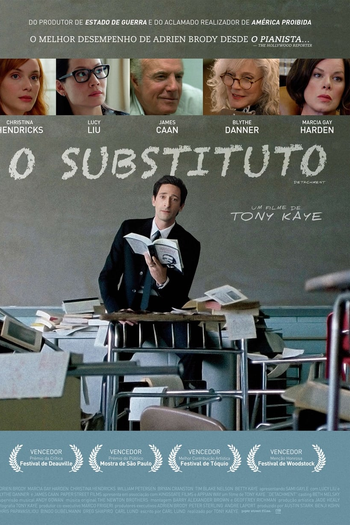 de Filme O Substituto (2011)