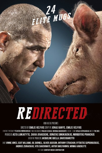  de Filme Redirected (2014)