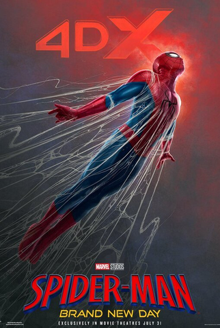 Poster 16 de Filme Homem-Aranha: Um Novo Dia (2026)