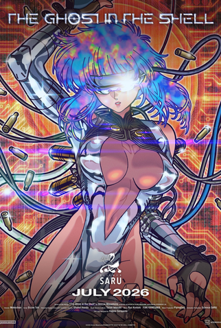 Poster 4 de Série The Ghost in The Shell (2026)