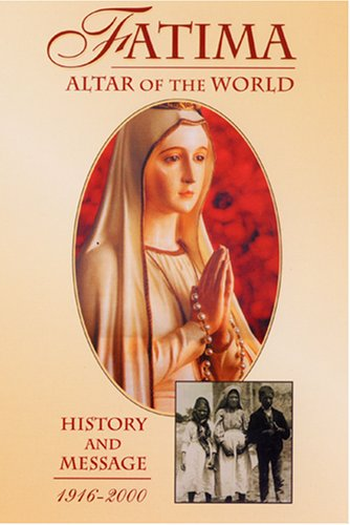 Poster de Filme Fatima: Altar do Mundo (2005)