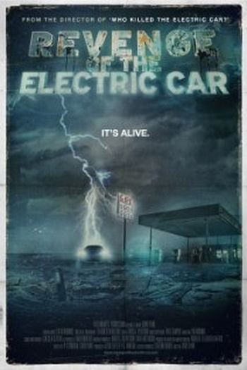  de Filme A Vingança do Carro Elétrico (2011)