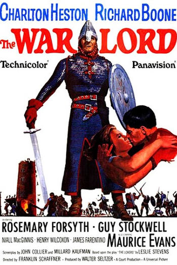  de Filme O Senhor da Guerra (1965)