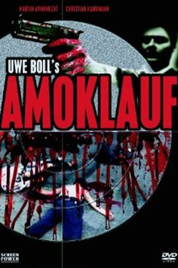 Poster de Filme Amoklauf (1994)