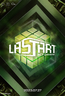 NCT Universe: LASTART - Poster / Capa / Cartaz - Oficial 1
