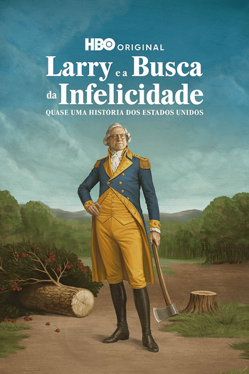  de Série Larry e a Busca da Infelicidade (2026)