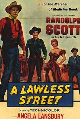 Poster 1 de Filme Obrigado a Matar (1955)