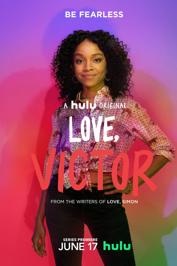  de Série Com Amor, Victor (2ª Temporada) (2021)