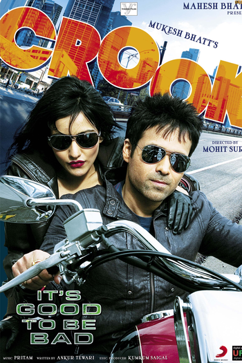 Poster de Filme Crook (2010)