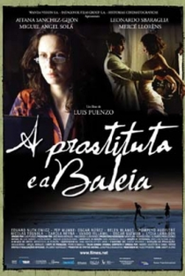 A Prostituta e a Baleia - Poster / Capa / Cartaz - Oficial 2