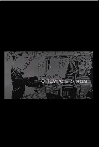 Poster 1 de Filme O Tempo e o Som (1970)