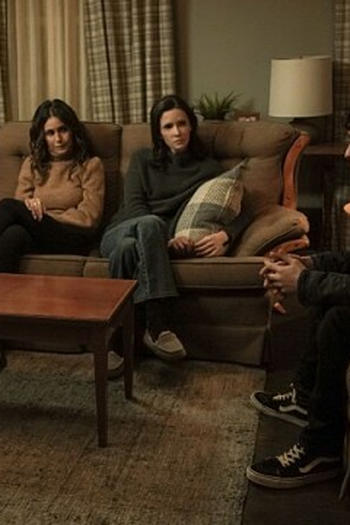 Poster de Episódio A World Without (2024)