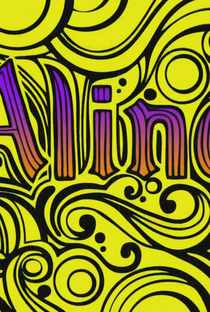 Aline (2ª Temporada) - Poster / Capa / Cartaz - Oficial 3