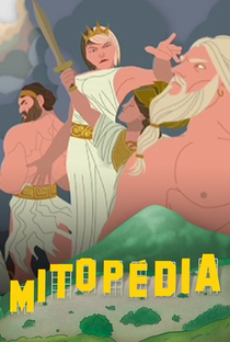 Mitopédia - Poster / Capa / Cartaz - Oficial 2