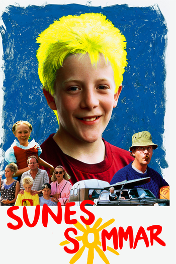 Poster de Filme Sunes sommar (1993)