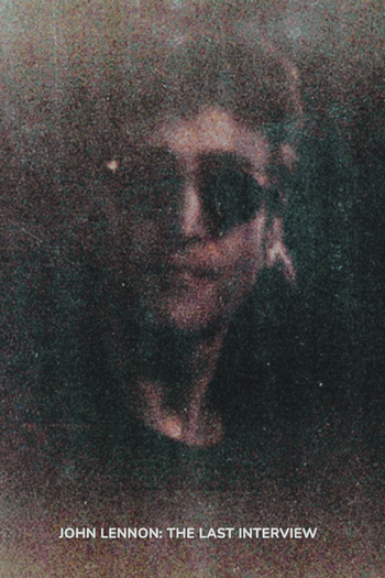 Poster de Filme John Lennon: The Last Interview (2027)