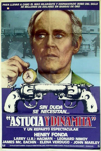  de Filme Operação Alpha (1973)