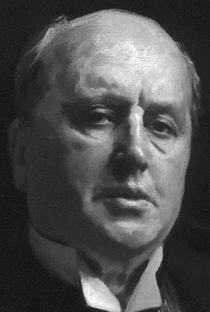 Henry James (I) - Poster 1