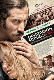 Operación México, un pacto de amor - Poster / Capa / Cartaz - Oficial 1