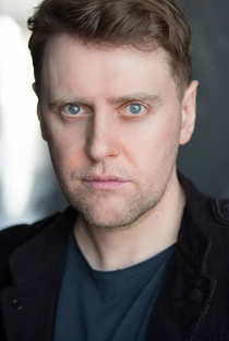 Jamie Beamish - Poster 1