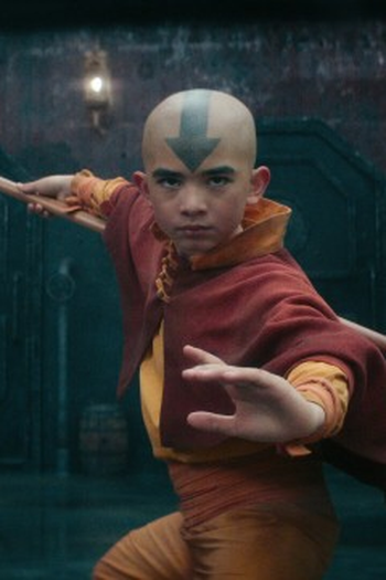 Poster de Episódio Legends (2024)