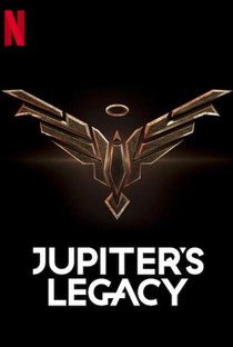 O Legado de Júpiter (1ª Temporada) - Poster / Capa / Cartaz - Oficial 2