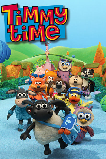  de Série Timmy e Seus Amigos (2009)