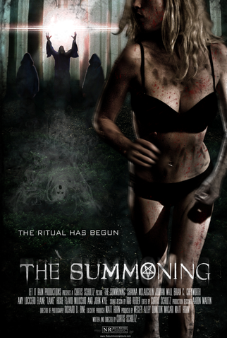 Poster 4 de Filme The Summoning (2014)