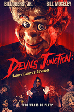Devil's Junction: Handy Dandy's Revenge (Handy Dandy)